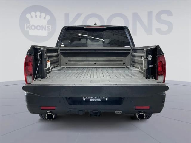 2023 Honda Ridgeline Black Edition