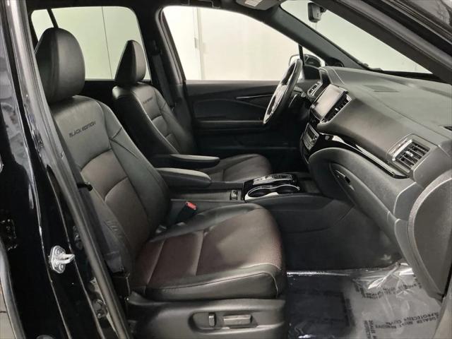 2023 Honda Ridgeline Black Edition