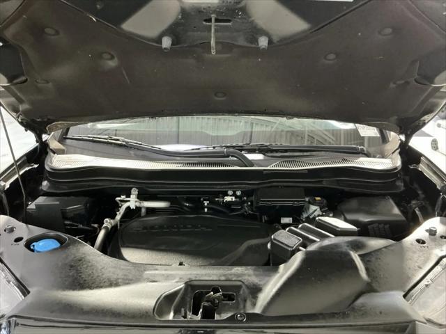 2023 Honda Ridgeline Black Edition