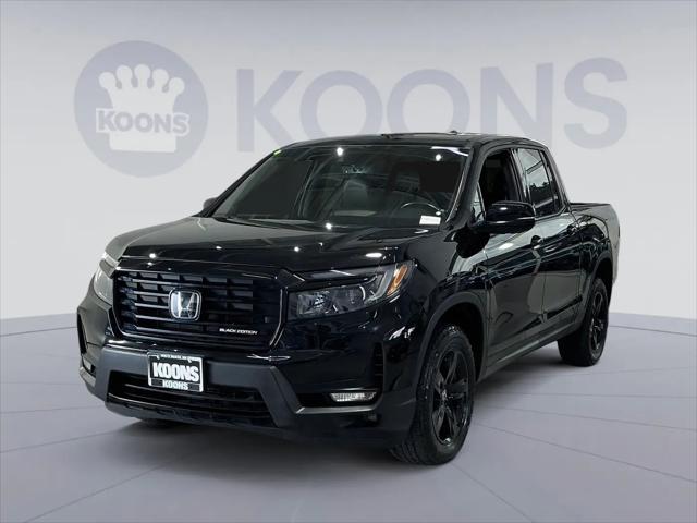 2023 Honda Ridgeline Black Edition for sale in White Marsh, MD