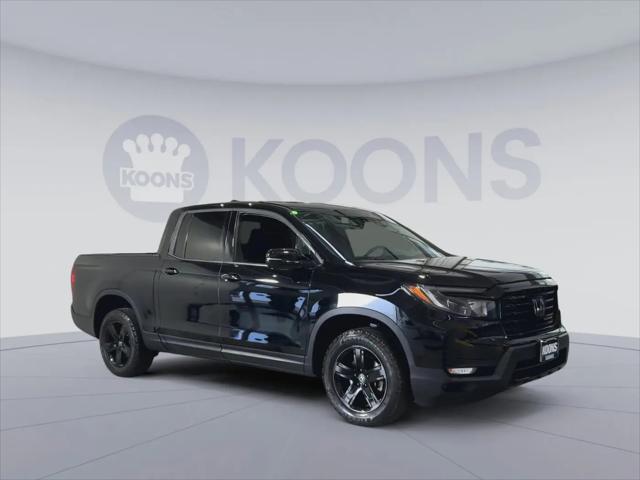 2023 Honda Ridgeline Black Edition