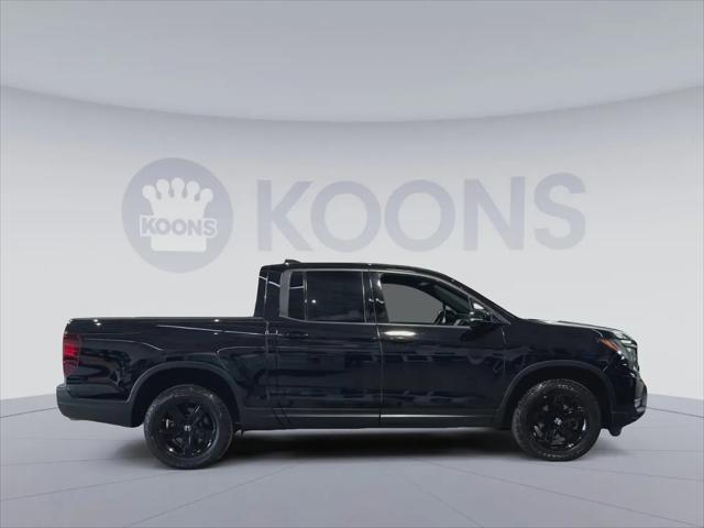 2023 Honda Ridgeline Black Edition