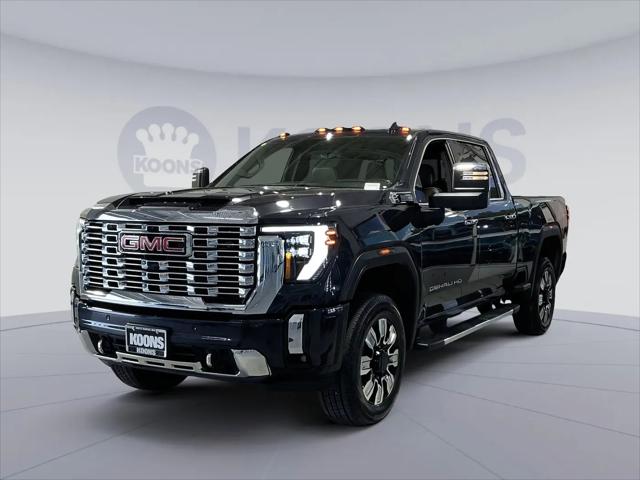 2024 GMC Sierra 2500HD 4WD Crew Cab Standard Bed Denali for sale in White Marsh, MD
