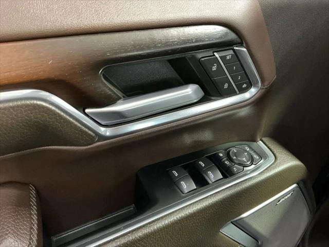 2024 GMC Sierra 2500HD 4WD Crew Cab Standard Bed Denali