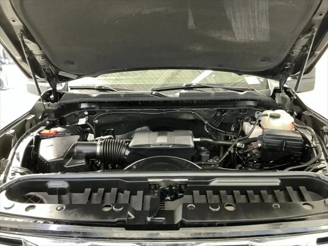 2024 GMC Sierra 2500HD 4WD Crew Cab Standard Bed Denali
