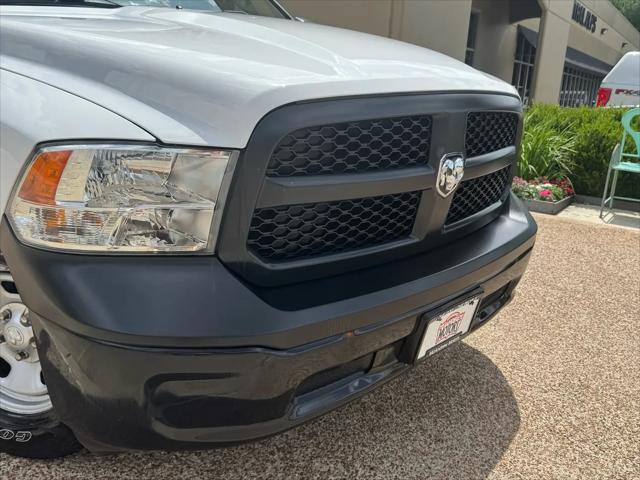 2017 Ram 1500 Tradesman Quad Cab 4x2 6'4" Box