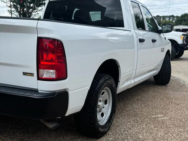 2017 Ram 1500 Tradesman Quad Cab 4x2 6'4" Box