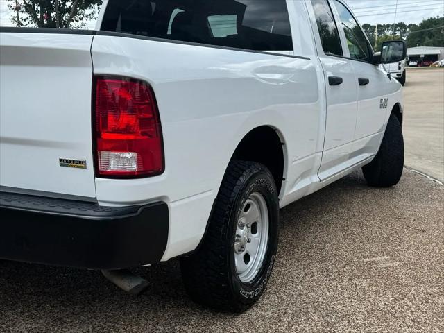 2017 Ram 1500 Tradesman Quad Cab 4x2 6'4" Box
