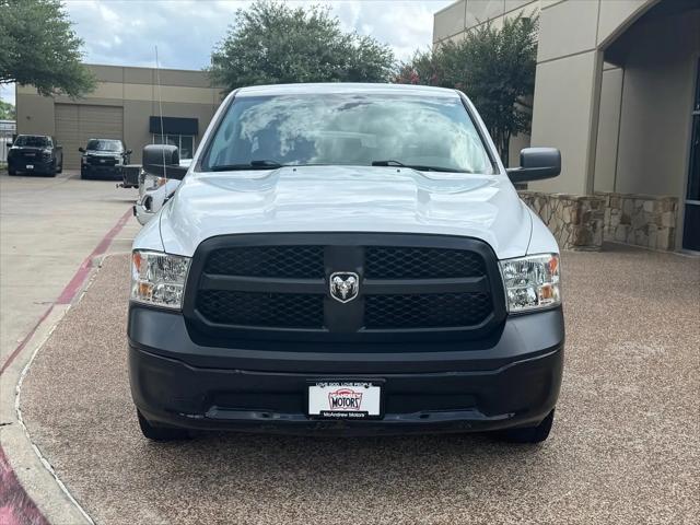 2017 Ram 1500 Tradesman Quad Cab 4x2 6'4" Box