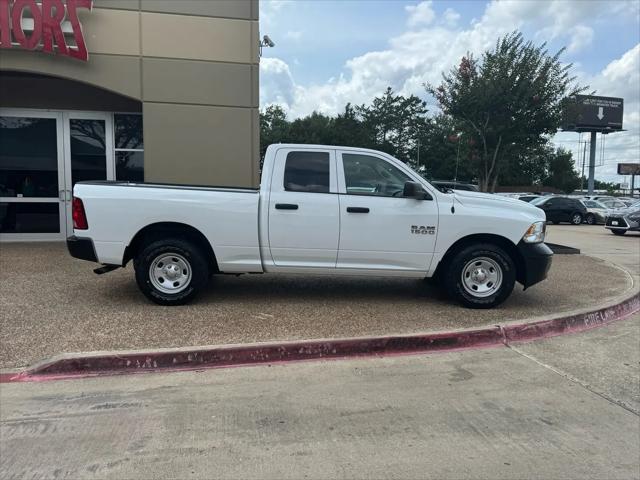 2017 Ram 1500 Tradesman Quad Cab 4x2 6'4" Box