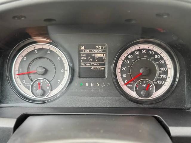 2017 Ram 1500 Tradesman Quad Cab 4x2 6'4" Box