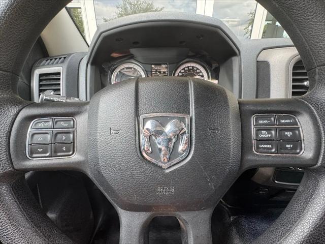 2017 Ram 1500 Tradesman Quad Cab 4x2 6'4" Box