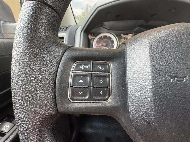 2017 Ram 1500 Tradesman Quad Cab 4x2 6'4" Box