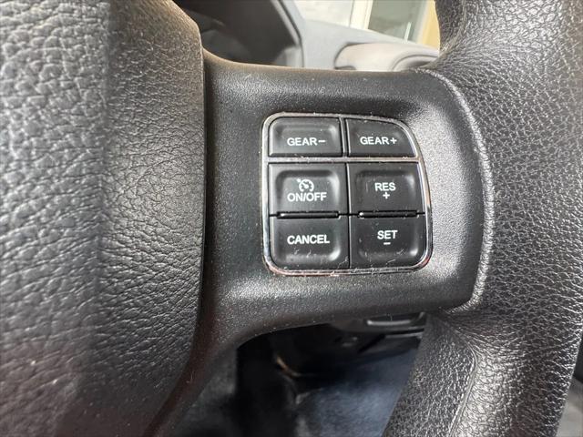 2017 Ram 1500 Tradesman Quad Cab 4x2 6'4" Box