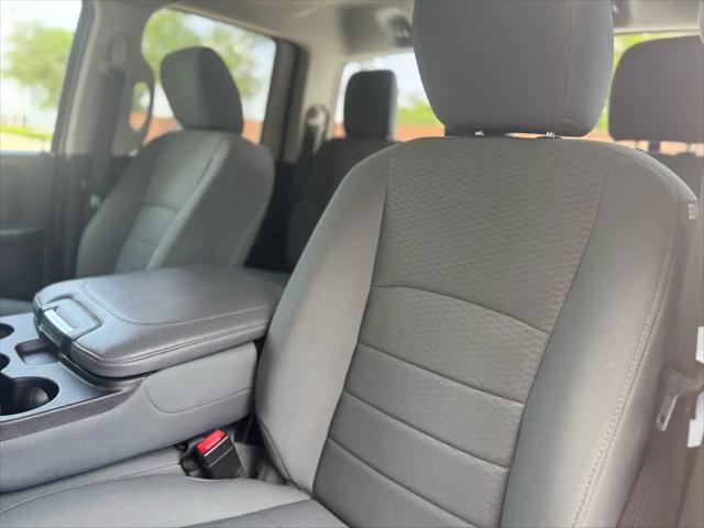 2017 Ram 1500 Tradesman Quad Cab 4x2 6'4" Box