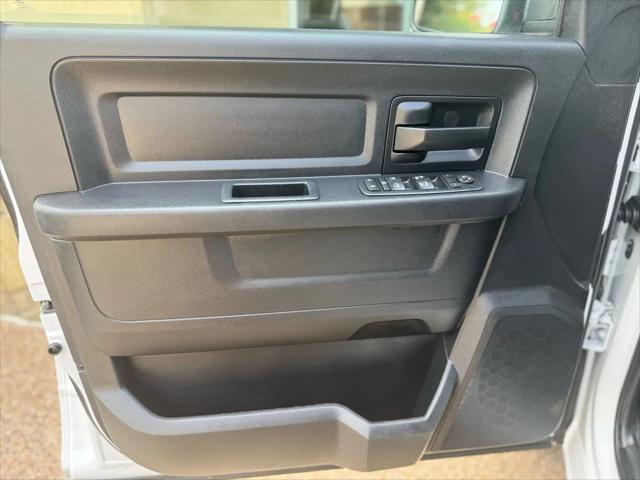 2017 Ram 1500 Tradesman Quad Cab 4x2 6'4" Box