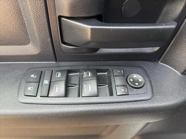 2017 Ram 1500 Tradesman Quad Cab 4x2 6'4" Box