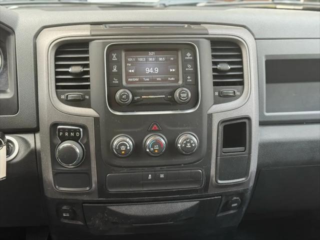 2017 Ram 1500 Tradesman Quad Cab 4x2 6'4" Box