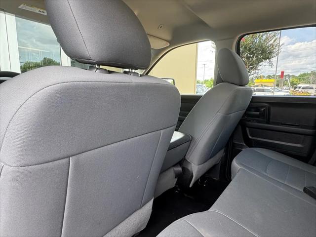 2017 Ram 1500 Tradesman Quad Cab 4x2 6'4" Box