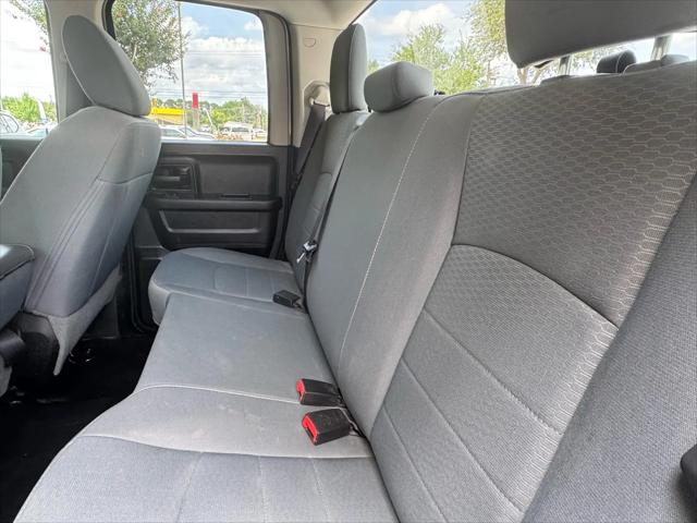 2017 Ram 1500 Tradesman Quad Cab 4x2 6'4" Box