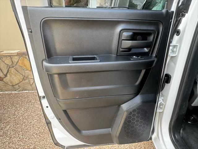 2017 Ram 1500 Tradesman Quad Cab 4x2 6'4" Box