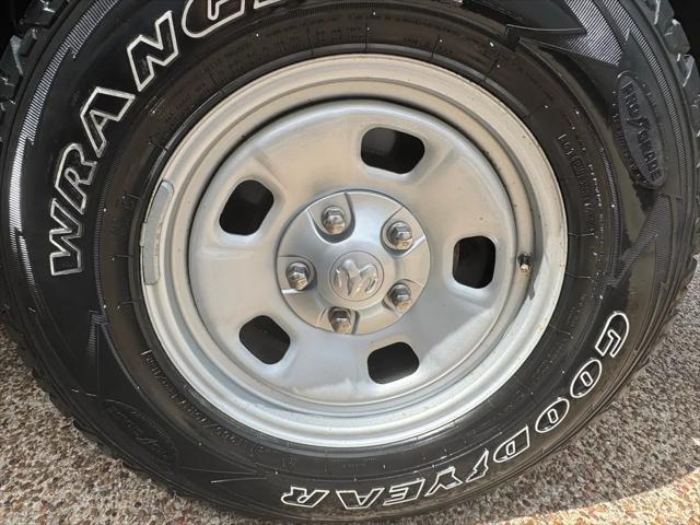 2017 Ram 1500 Tradesman Quad Cab 4x2 6'4" Box