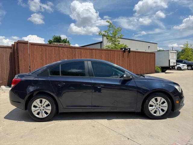 2015 Chevrolet Cruze LS Auto