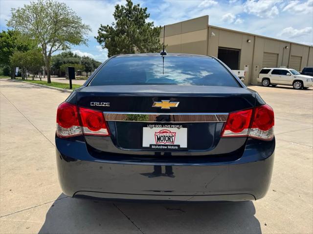 2015 Chevrolet Cruze LS Auto