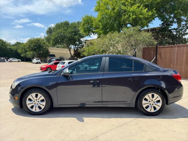 2015 Chevrolet Cruze LS Auto
