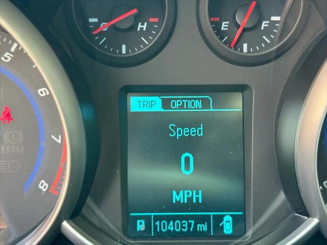 2015 Chevrolet Cruze LS Auto