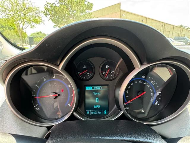 2015 Chevrolet Cruze LS Auto