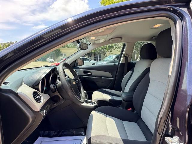 2015 Chevrolet Cruze LS Auto