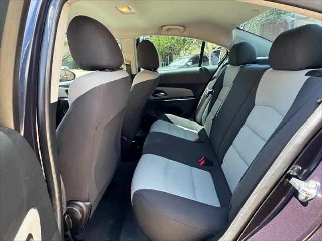 2015 Chevrolet Cruze LS Auto
