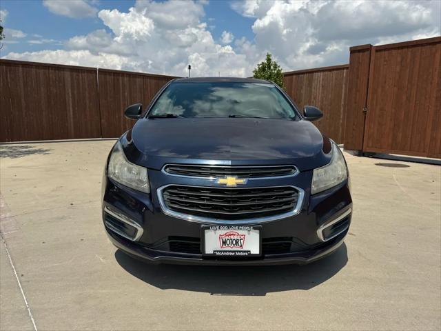 2015 Chevrolet Cruze LS Auto for sale in Arlington, TX