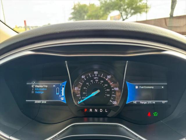 2018 Ford Fusion Hybrid S