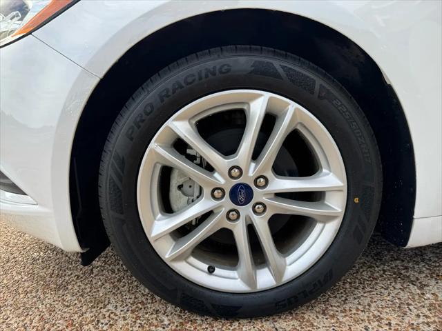 2018 Ford Fusion Hybrid S