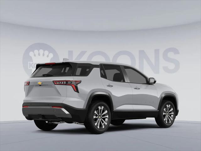 2026 Chevrolet Equinox FWD LT