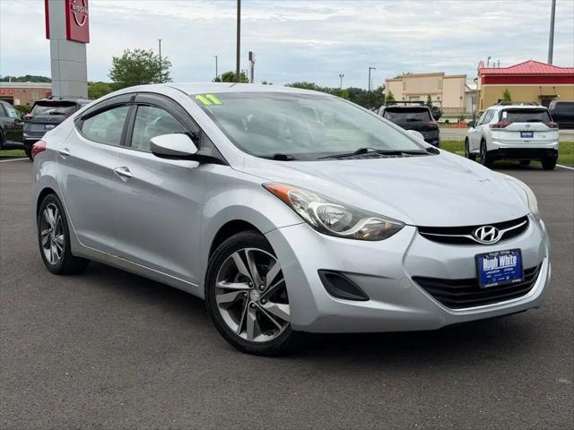 2011 Hyundai Elantra GLS for sale near Lancaster, OH