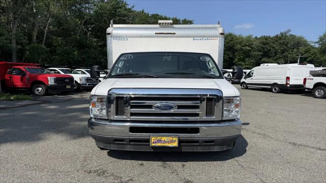 2021 Ford E-450 Cutaway Base