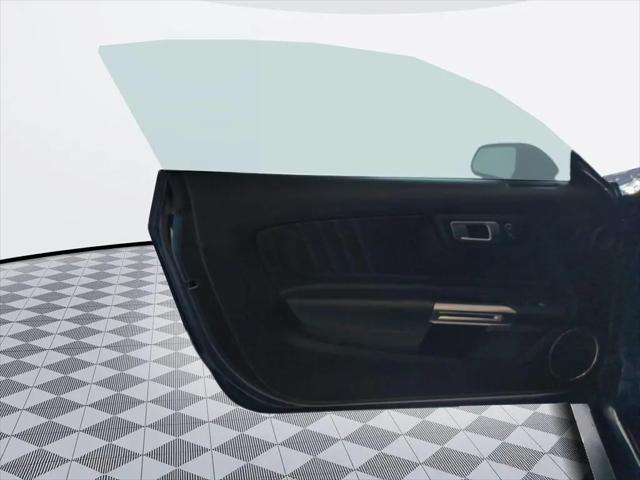2022 Ford Mustang EcoBoost Premium Convertible