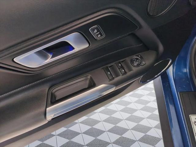 2022 Ford Mustang EcoBoost Premium Convertible