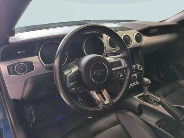 2022 Ford Mustang EcoBoost Premium Convertible