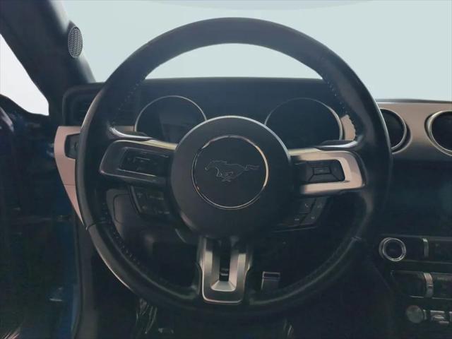 2022 Ford Mustang EcoBoost Premium Convertible