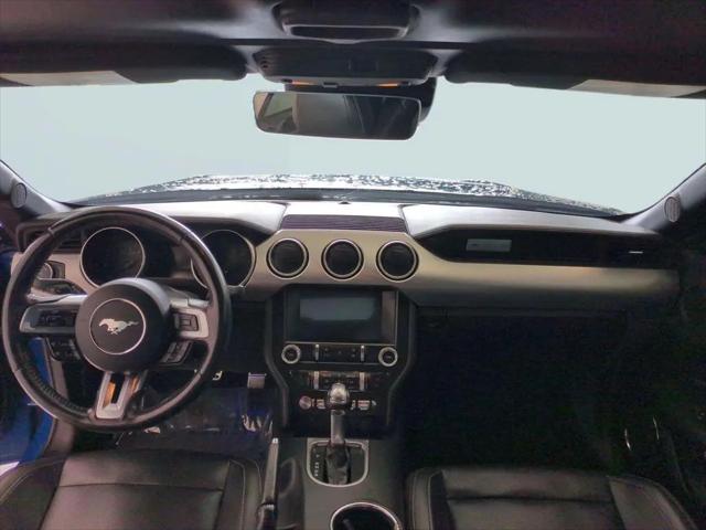 2022 Ford Mustang EcoBoost Premium Convertible