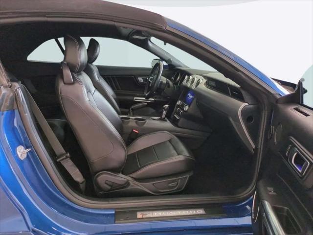 2022 Ford Mustang EcoBoost Premium Convertible