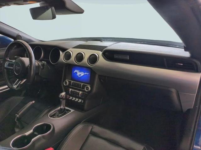 2022 Ford Mustang EcoBoost Premium Convertible