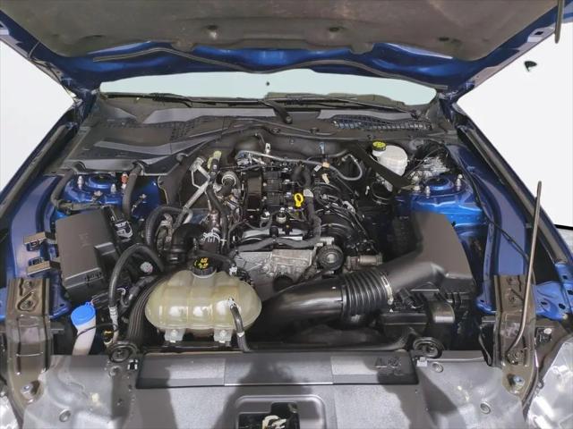 2022 Ford Mustang EcoBoost Premium Convertible