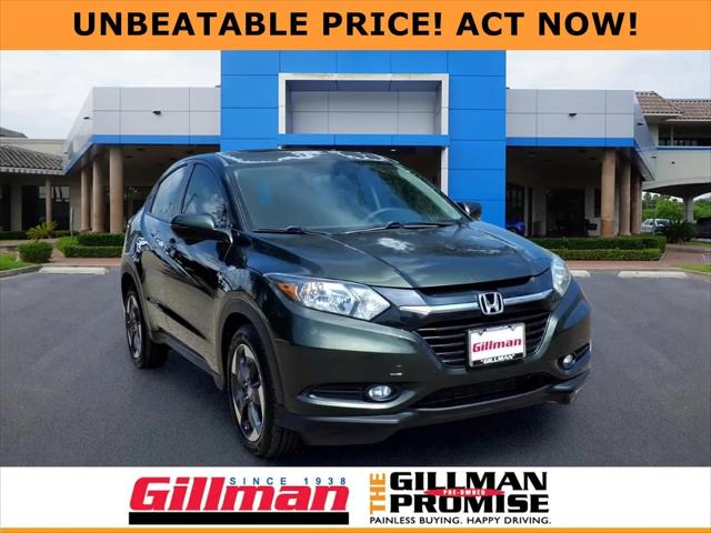 2018 Honda HR-V EX for sale in Harlingen, TX