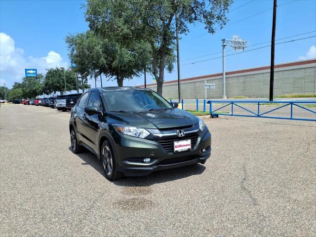 2018 Honda HR-V EX