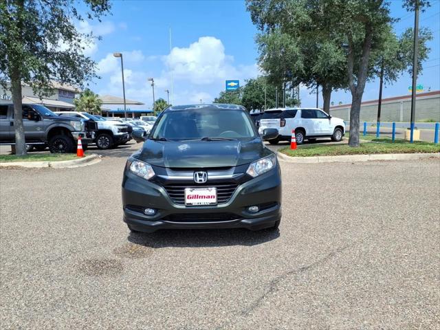 2018 Honda HR-V EX